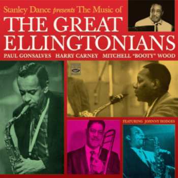 Album Paul Gonsalves: Stanley Dance Presents The Music Of The Great Ellingtonians