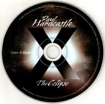 CD Paul Hardcastle: X The Eclipse 649398