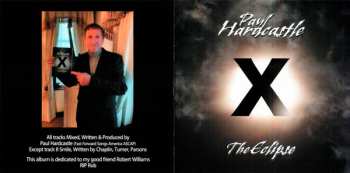 CD Paul Hardcastle: X The Eclipse 649398