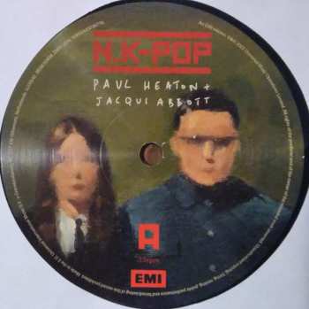 LP Paul Heaton + Jacqui Abbott: N.K-Pop 662632