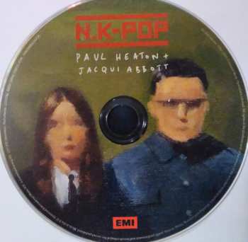 CD Paul Heaton + Jacqui Abbott: N.K-Pop DIGI 380638