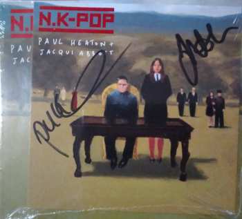 CD Paul Heaton + Jacqui Abbott: N.K-Pop DIGI 380638