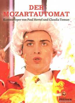 DVD Paul Hertel: Der Mozartautomat 352988