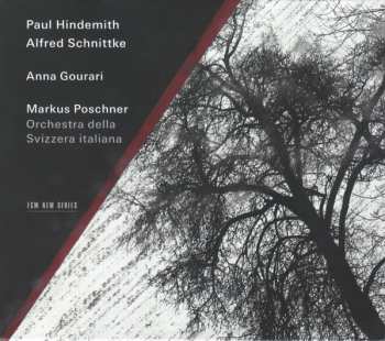 Paul Hindemith: Paul Hindemith / Alfred Schnittke