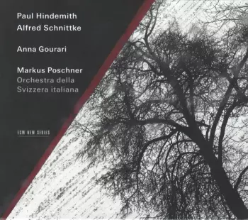 Paul Hindemith / Alfred Schnittke