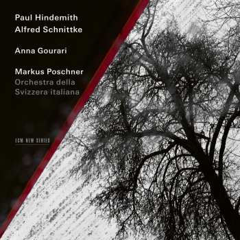 CD Paul Hindemith: Paul Hindemith / Alfred Schnittke 620355