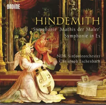 Symphonie 'Mathis Der Maler' / Symphonie In Es