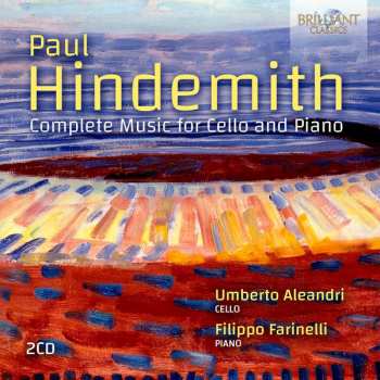 Album Paul Hindemith: Complete Music For Cello And Piano