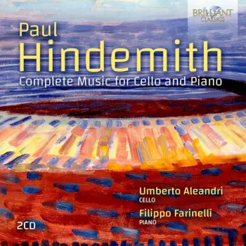 Complete Music For Cello And Piano