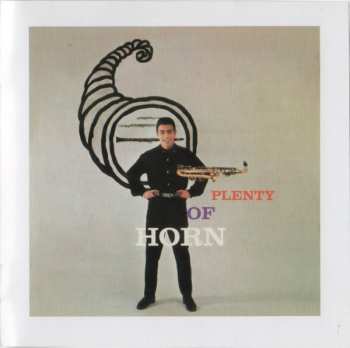 2CD Paul Horn: Plenty Of Horn 655163