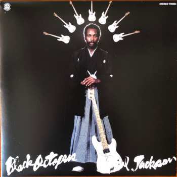 LP Paul Jackson: Black Octopus CLR | LTD 611283