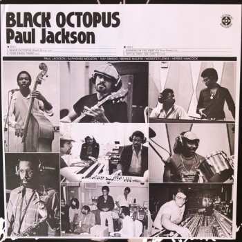 LP Paul Jackson: Black Octopus CLR | LTD 611283