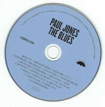 CD Paul Jones: The Blues 556979