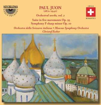 Paul Juon: Orchestral Works Vol 2