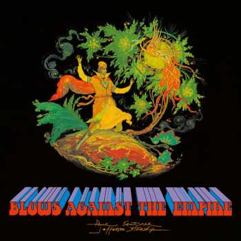 CD Paul Kantner: Blows Against The Empire 616403