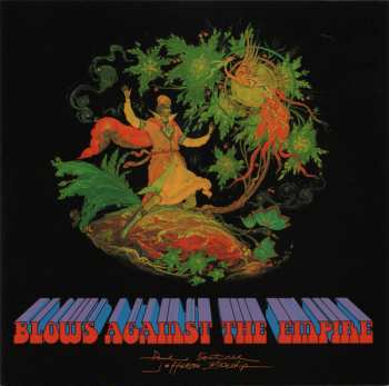 CD Paul Kantner: Blows Against The Empire  651041