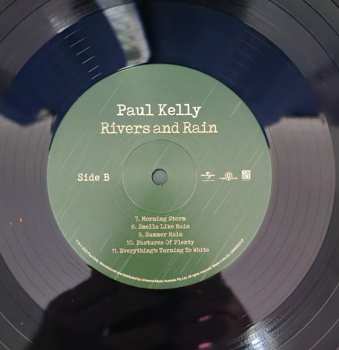 LP Paul Kelly: Rivers and Rain 612231