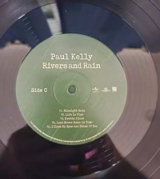 LP Paul Kelly: Rivers and Rain 612231