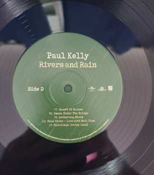 LP Paul Kelly: Rivers and Rain 612231