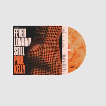 LP Paul Kelly: Fever Longing Still 597404