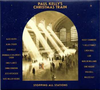 CD Paul Kelly: Paul Kelly's Christmas Train 612849