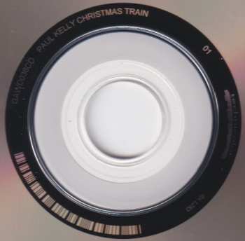 CD Paul Kelly: Paul Kelly's Christmas Train 612849