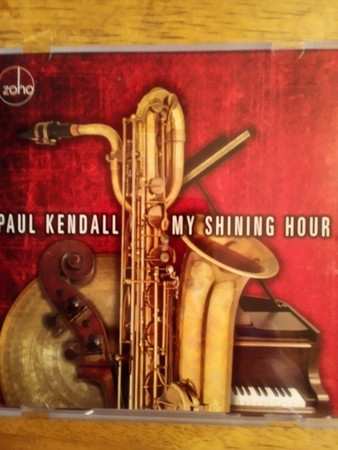 CD Paul Kendall: My Shining Hour 633546