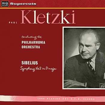 LP Paul Kletzki: Symphony No.2 In D Major 450440