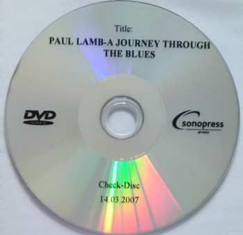 Album Paul Lamb: A Journey Through The Blues