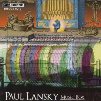 CD Paul Lansky: Music Box 437069