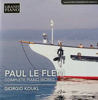 Album Giorgio Koukl: Complete Piano Works