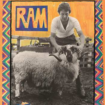 Album Paul & Lind... Mccartney: Ram