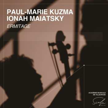 CD Paul-marie & Io... Kuzma: Ermitage 652217