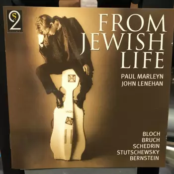 John Lenehan: From Jewish Life