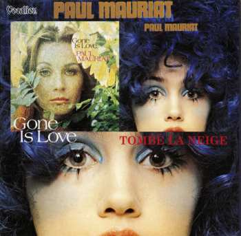 Album Paul Mauriat: Gone Is Love & Tombé La Neige