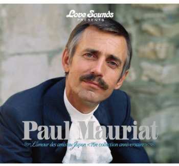 Album Paul Mauriat: L'amour Des Amis Au Japon