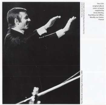 CD Le Grand Orchestre De Paul Mauriat: Plays The Beatles & Mamy Blue 563300