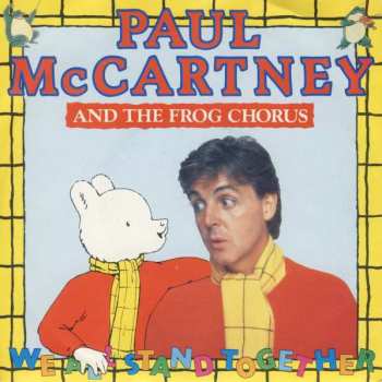 Album Paul McCartney: We All Stand Together