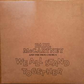 SP Paul McCartney: We All Stand Together LTD | PIC 583461