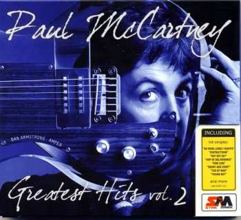 Album Paul McCartney: Greatest Hits Vol. 2