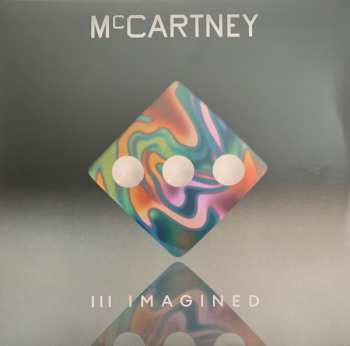 2LP Paul McCartney: McCartney III Imagined LTD | CLR 545289