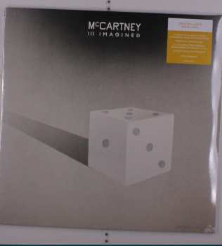 2LP Paul McCartney: McCartney III Imagined CLR | LTD 640458