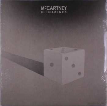 2LP Paul McCartney: McCartney III Imagined LTD | CLR 147496