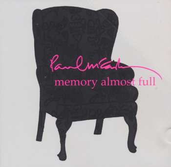 Album Paul McCartney: Memory Almost Full