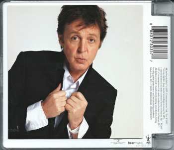 CD Paul McCartney: Memory Almost Full 327093