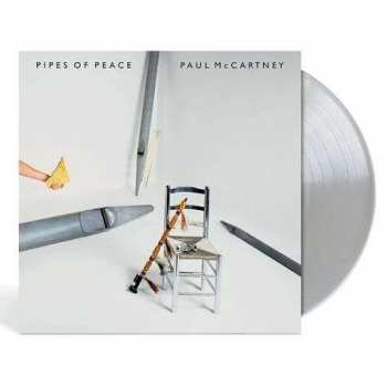 LP Paul McCartney: Pipes Of Peace LTD | CLR 335683