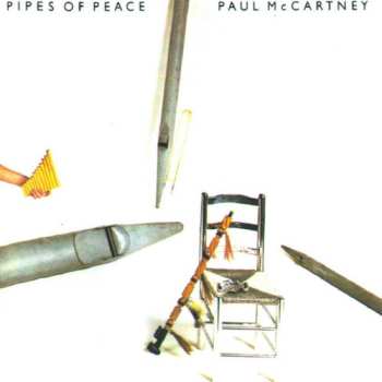 LP Paul McCartney: Pipes Of Peace 638366