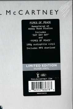 LP Paul McCartney: Pipes Of Peace LTD | CLR 335683