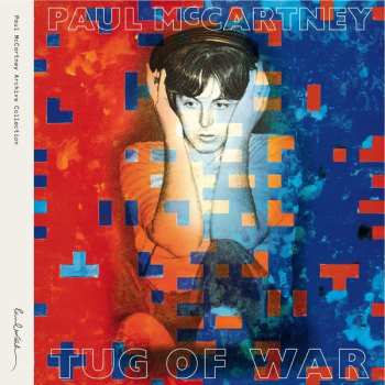 2LP Paul McCartney: Tug Of War 564651