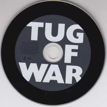 CD Paul McCartney: Tug Of War 642297